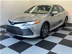 2021 Toyota Camry 