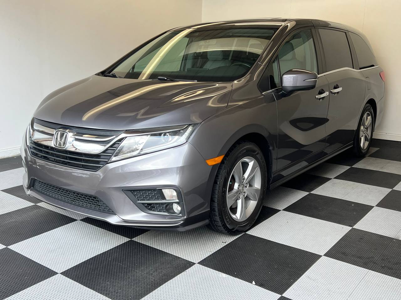 2019 Honda Odyssey EX-L