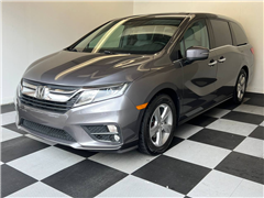 2019 Honda Odyssey 