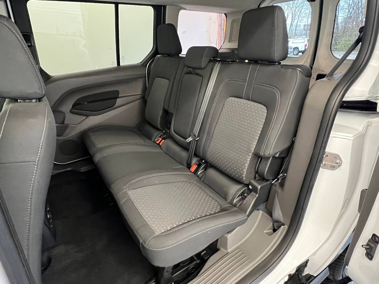 Ford Transit Connect Wagon XLT LWB w/Rear Symmetrical Doors 2020