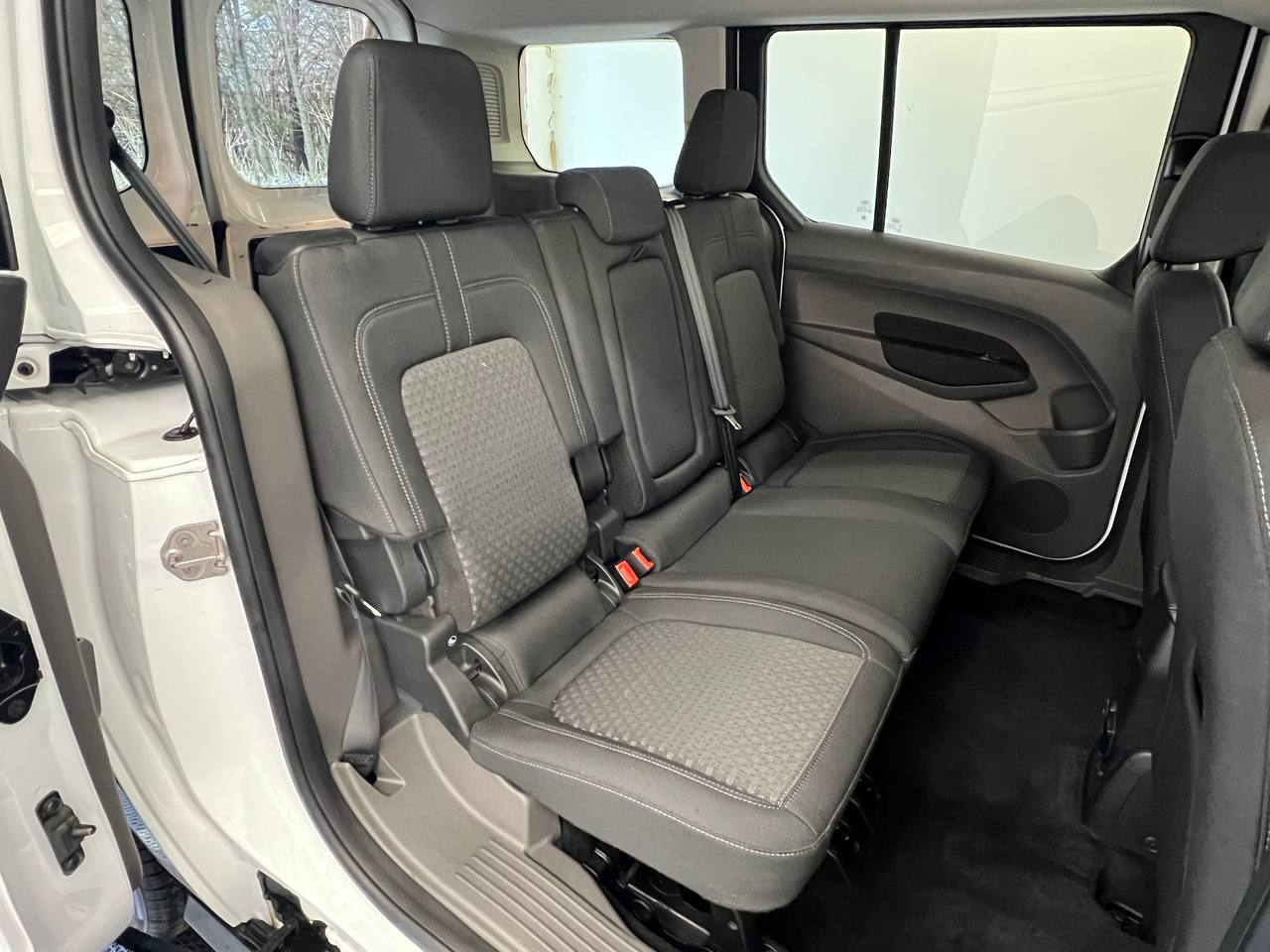 Ford Transit Connect Wagon XLT LWB w/Rear Symmetrical Doors 2020