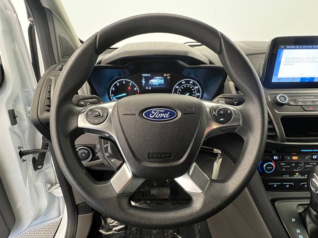 Ford Transit Connect Wagon XLT LWB w/Rear Symmetrical Doors 2020