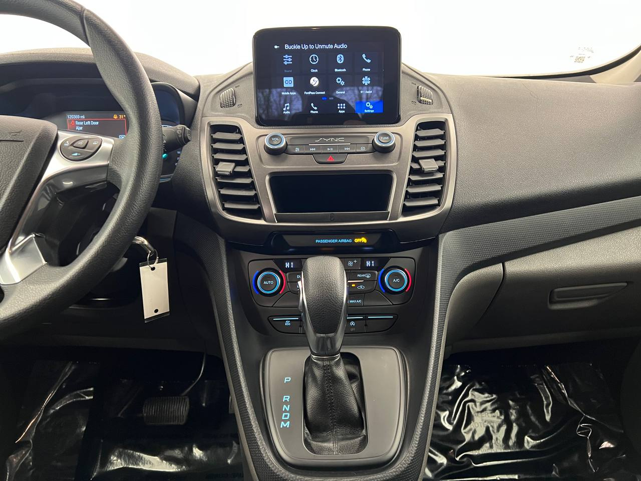 Ford Transit Connect Wagon XLT LWB w/Rear Symmetrical Doors 2020