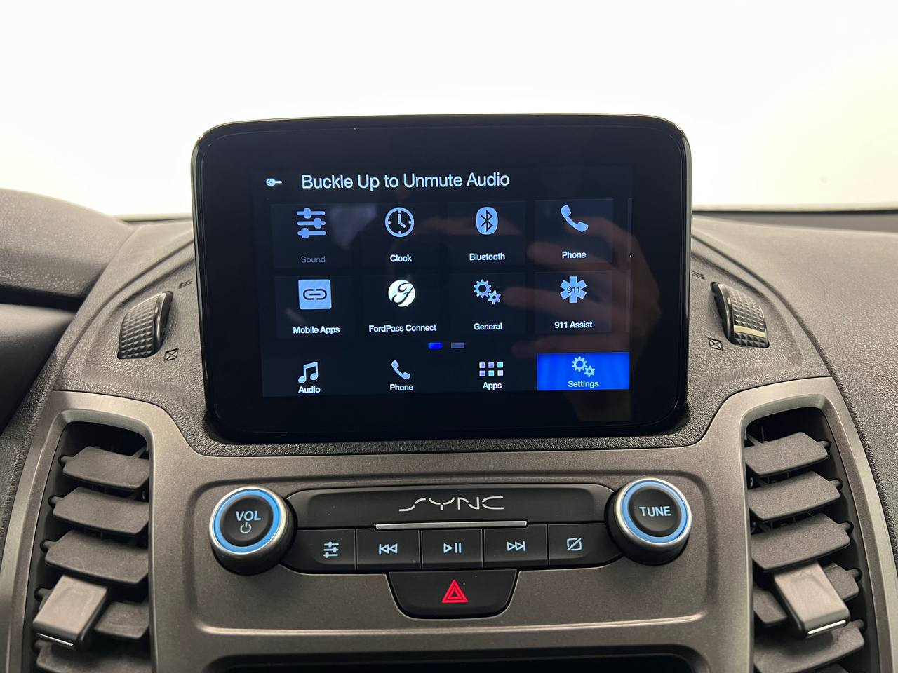 Ford Transit Connect Wagon XLT LWB w/Rear Symmetrical Doors 2020