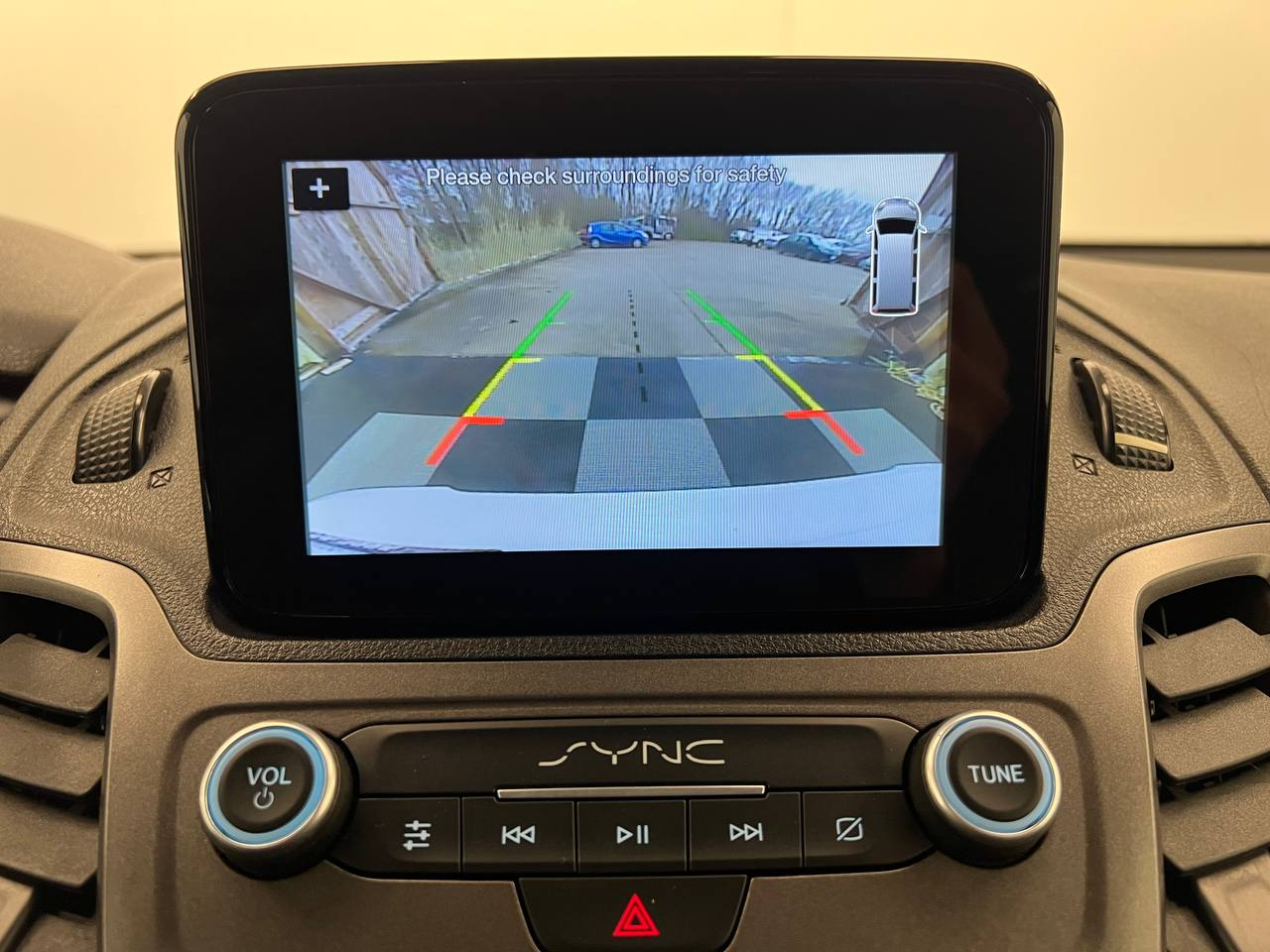 Ford Transit Connect Wagon XLT LWB w/Rear Symmetrical Doors 2020