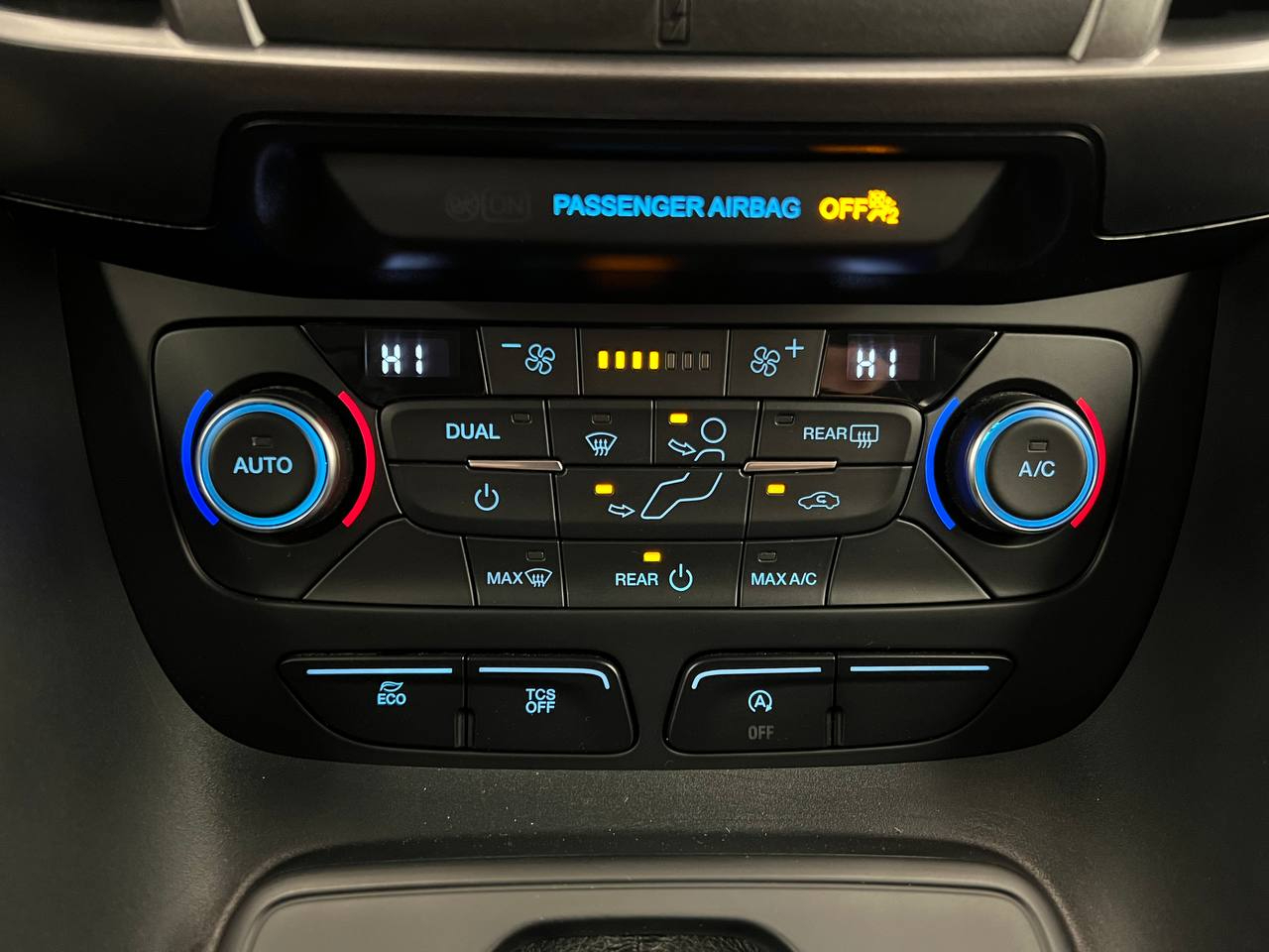 Ford Transit Connect Wagon XLT LWB w/Rear Symmetrical Doors 2020