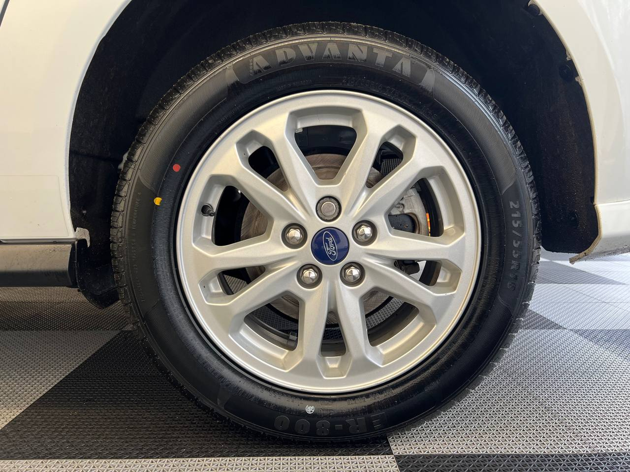 Ford Transit Connect Wagon XLT LWB w/Rear Symmetrical Doors 2020