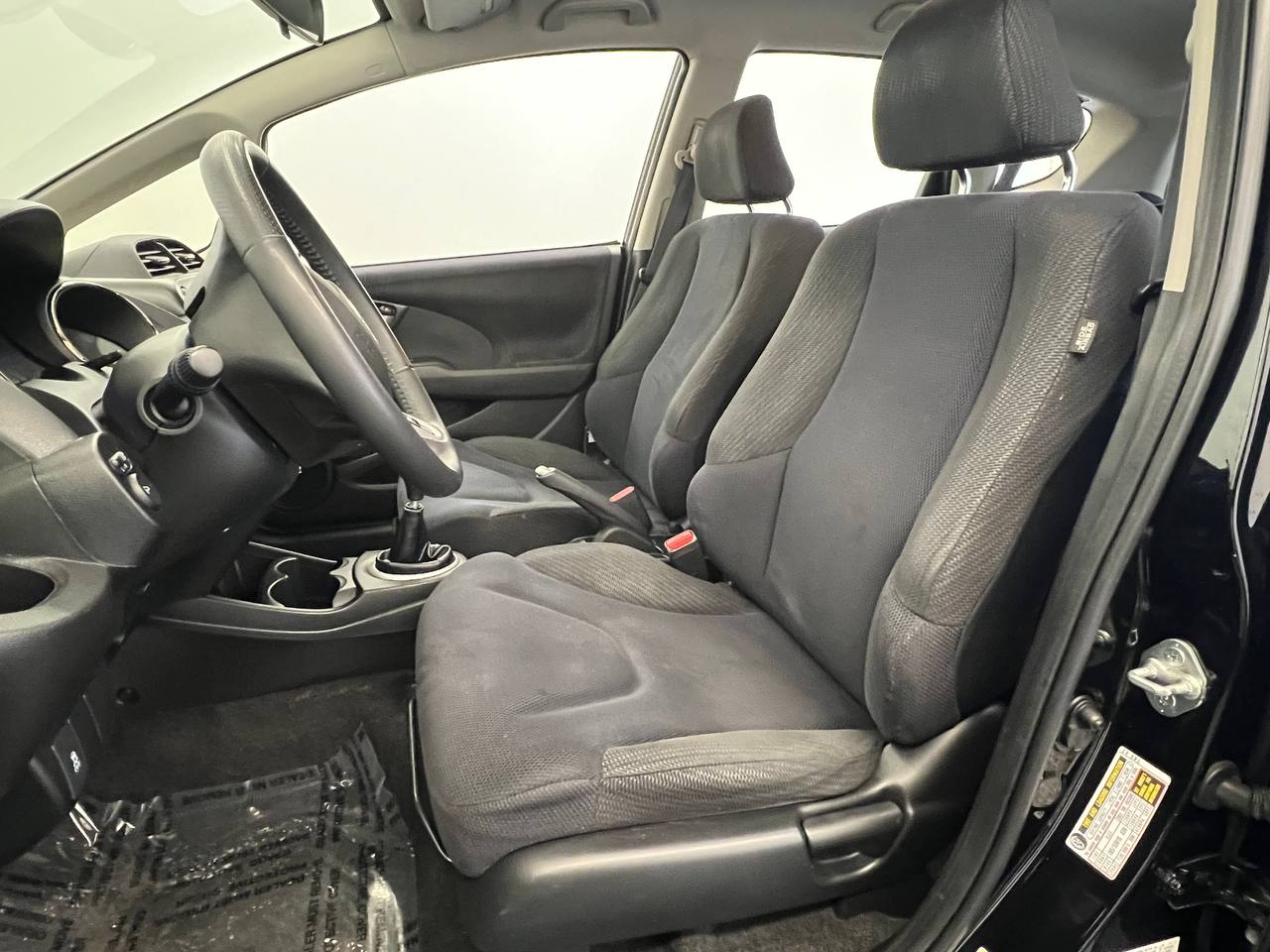 Honda Fit 5dr HB Man Sport 2012