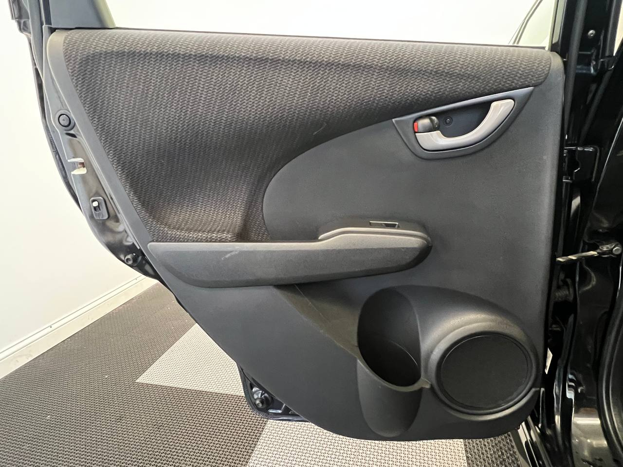 Honda Fit 5dr HB Man Sport 2012