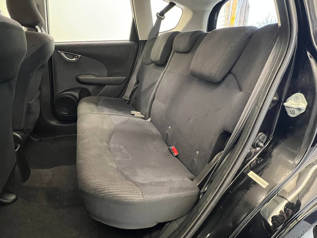 Honda Fit 5dr HB Man Sport 2012