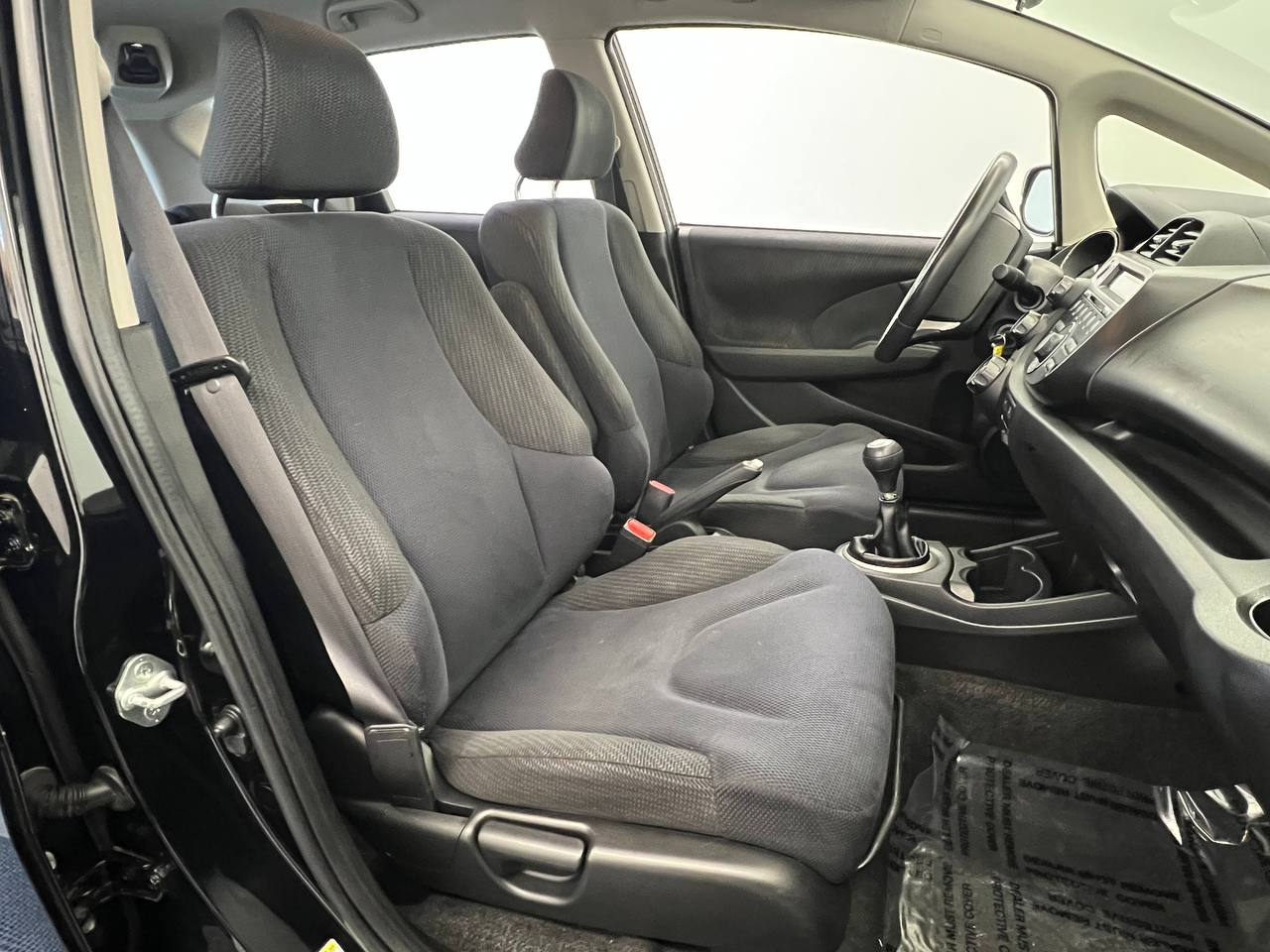 Honda Fit 5dr HB Man Sport 2012