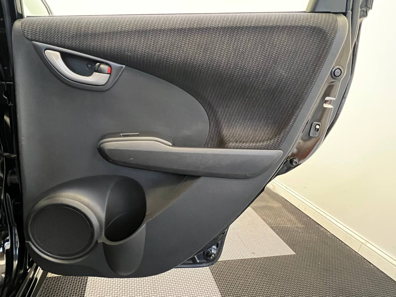 Honda Fit 5dr HB Man Sport 2012