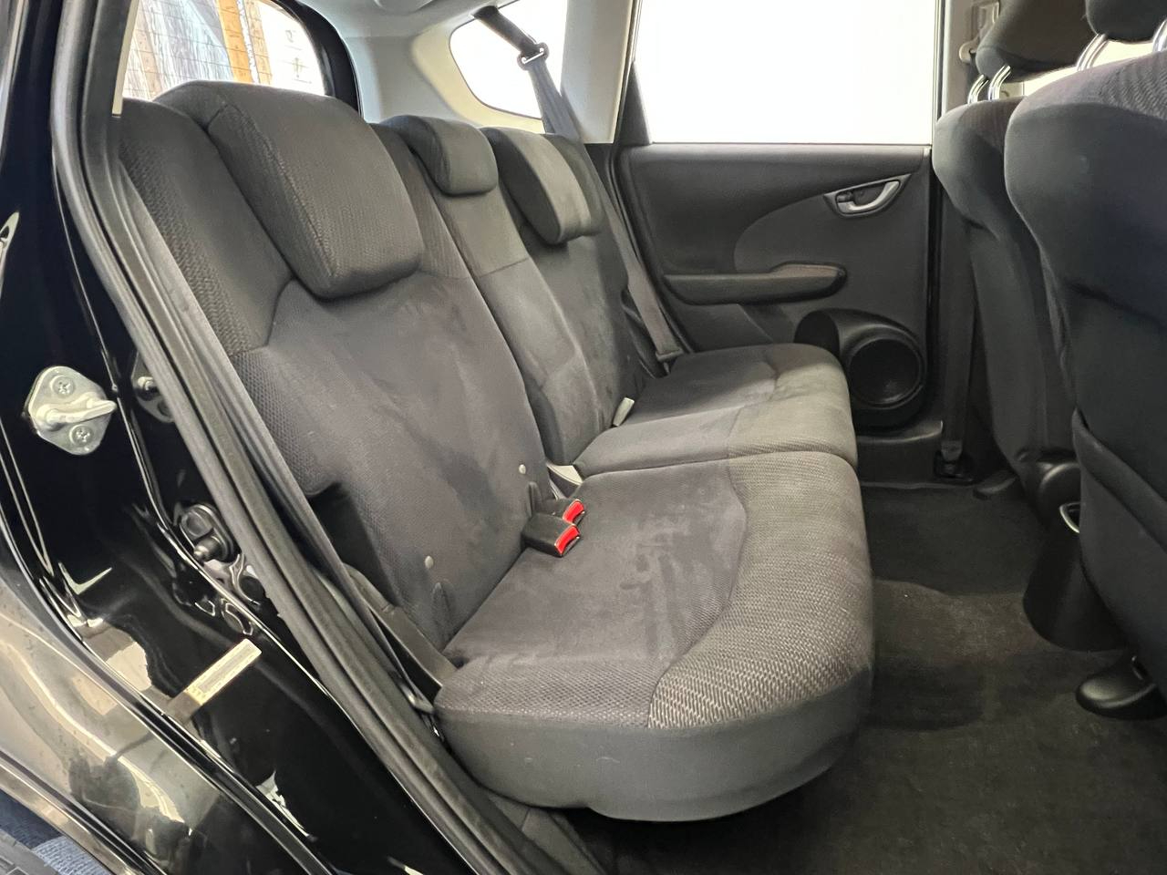 Honda Fit 5dr HB Man Sport 2012