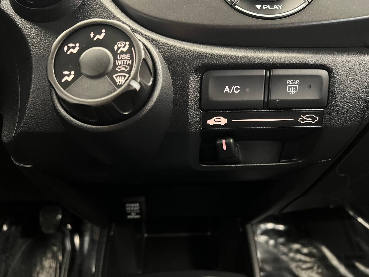 Honda Fit 5dr HB Man Sport 2012