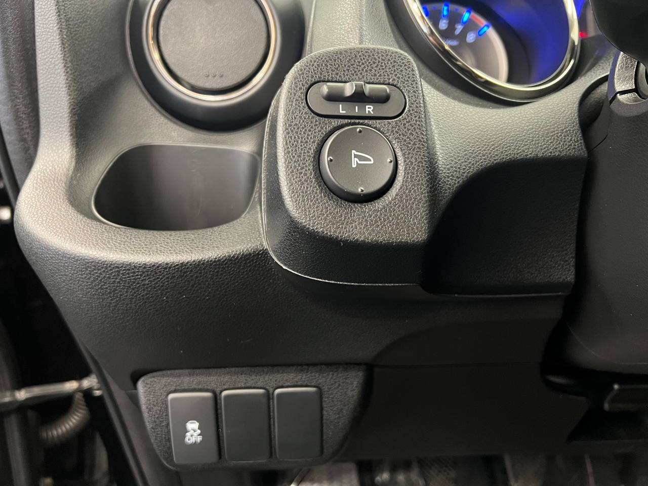 Honda Fit 5dr HB Man Sport 2012