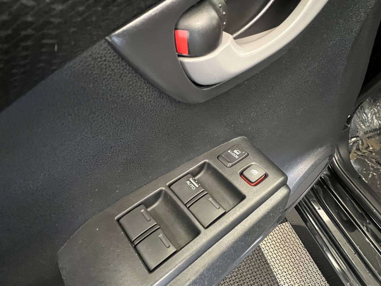 Honda Fit 5dr HB Man Sport 2012