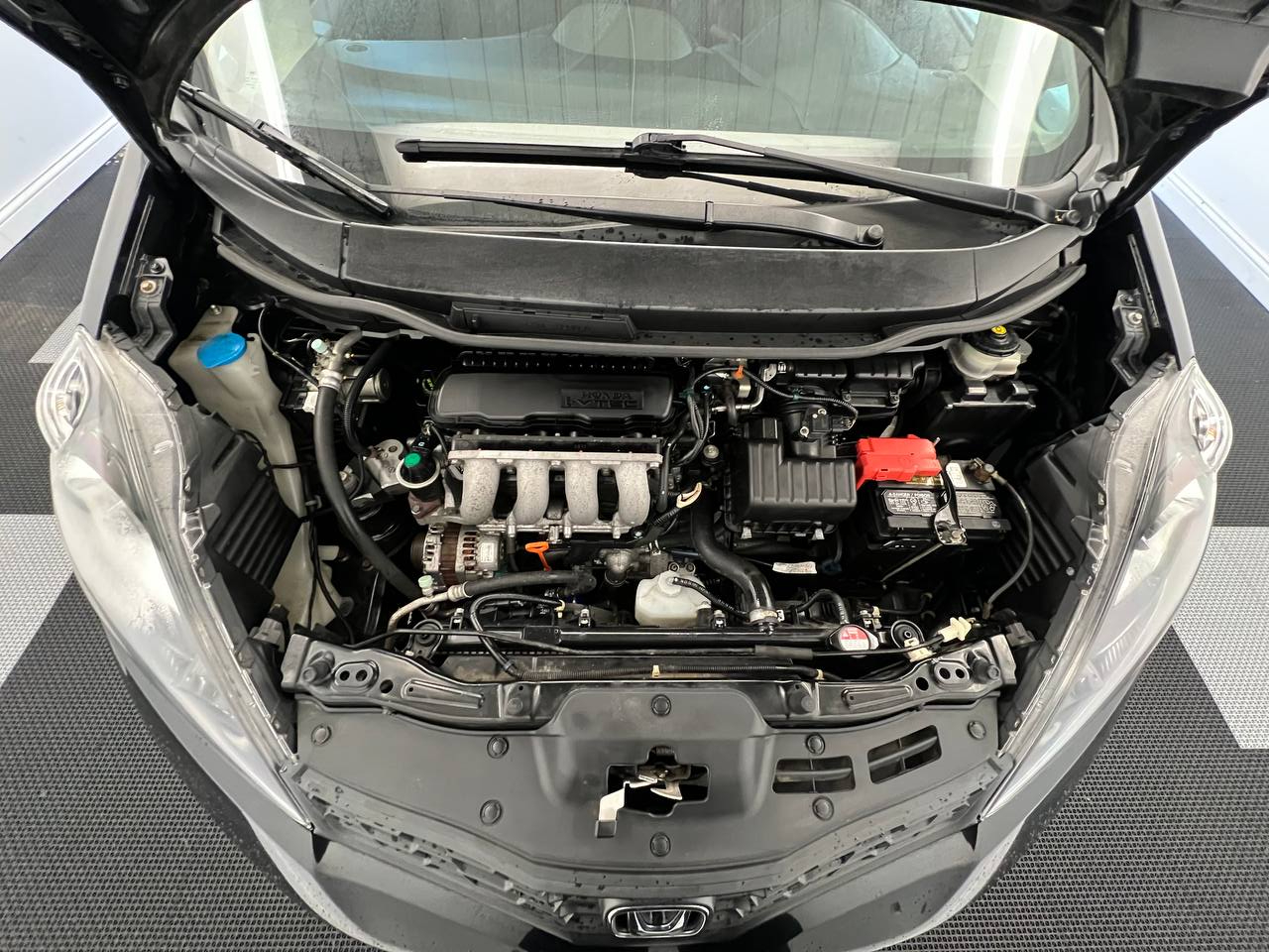 Honda Fit 5dr HB Man Sport 2012