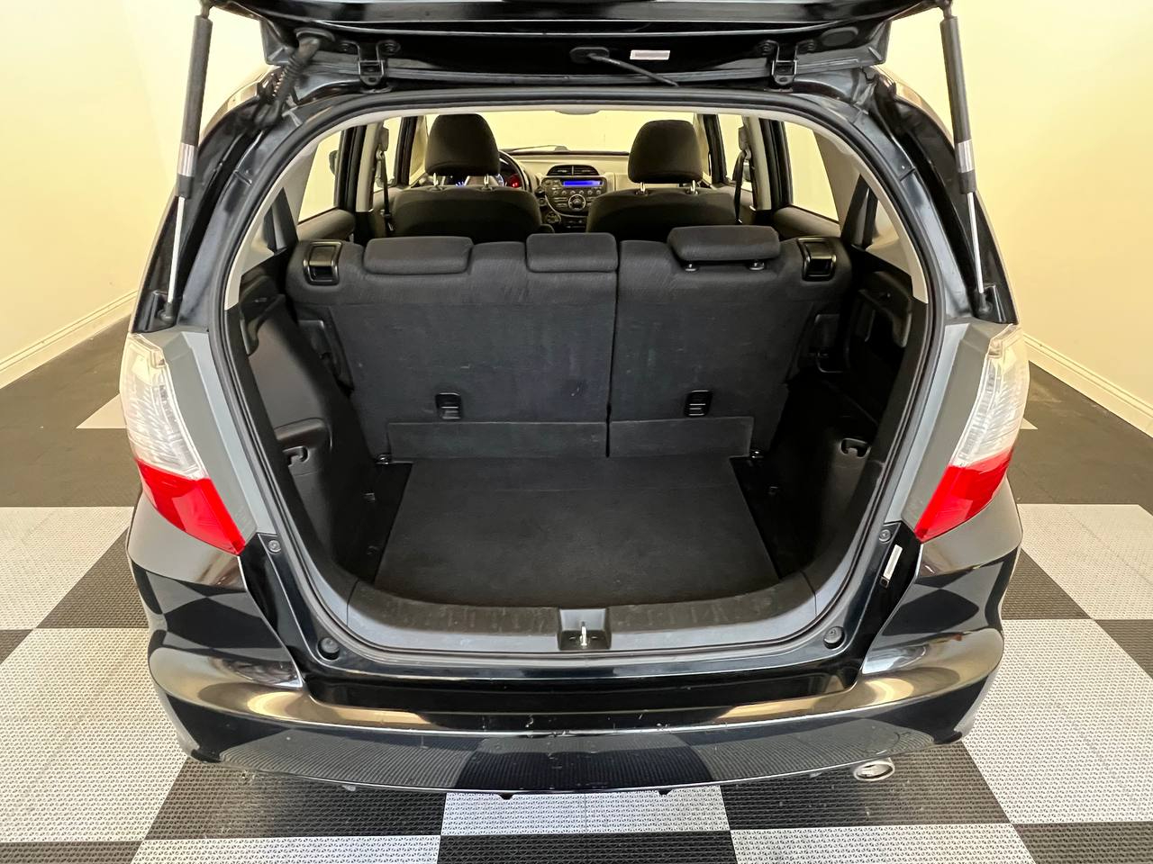 Honda Fit 5dr HB Man Sport 2012