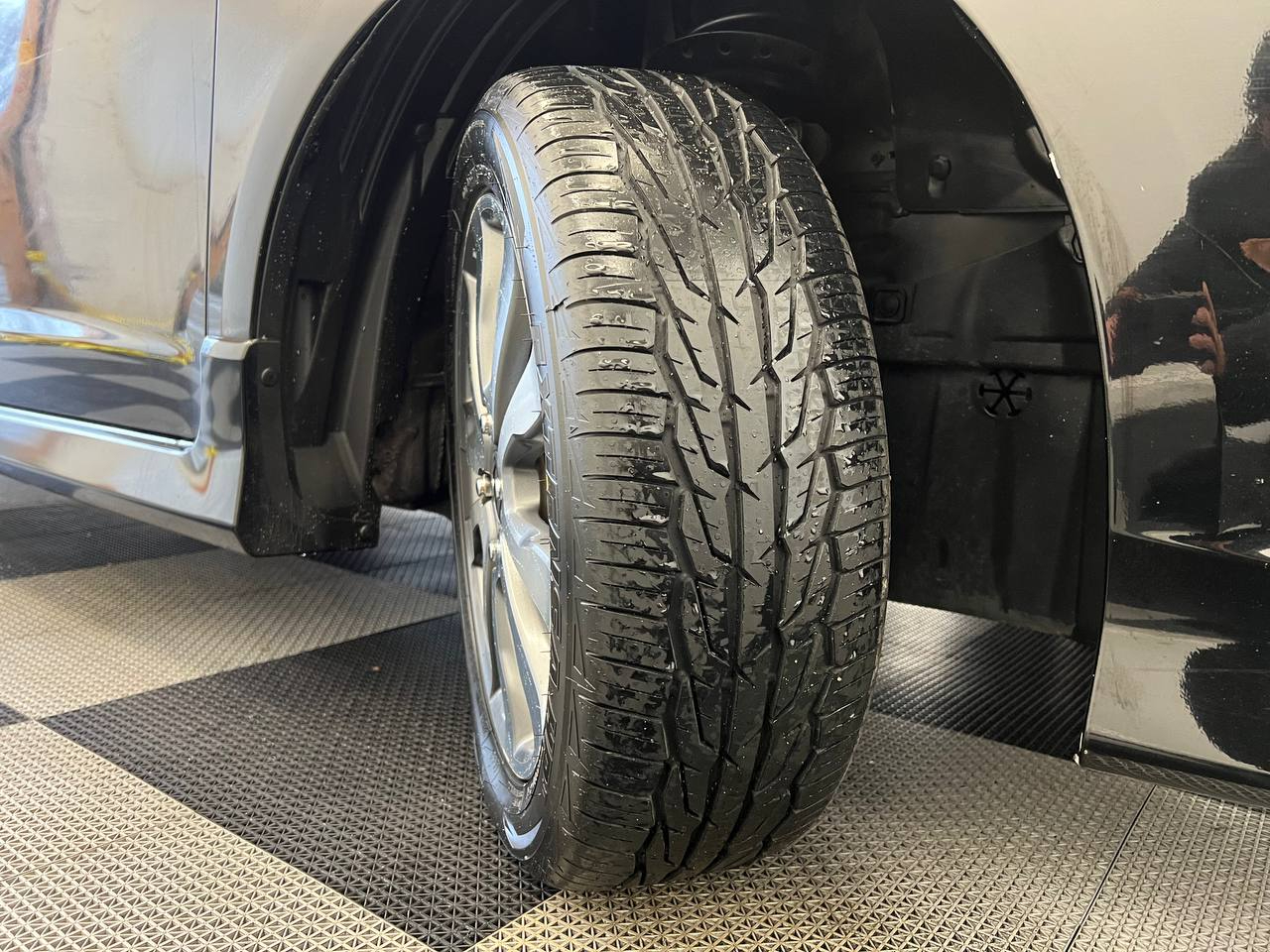 Honda Fit 5dr HB Man Sport 2012