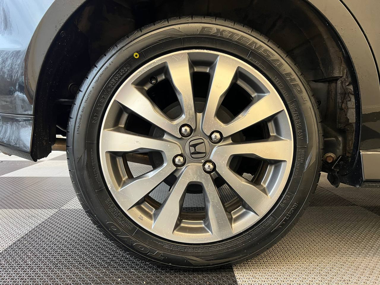 Honda Fit 5dr HB Man Sport 2012