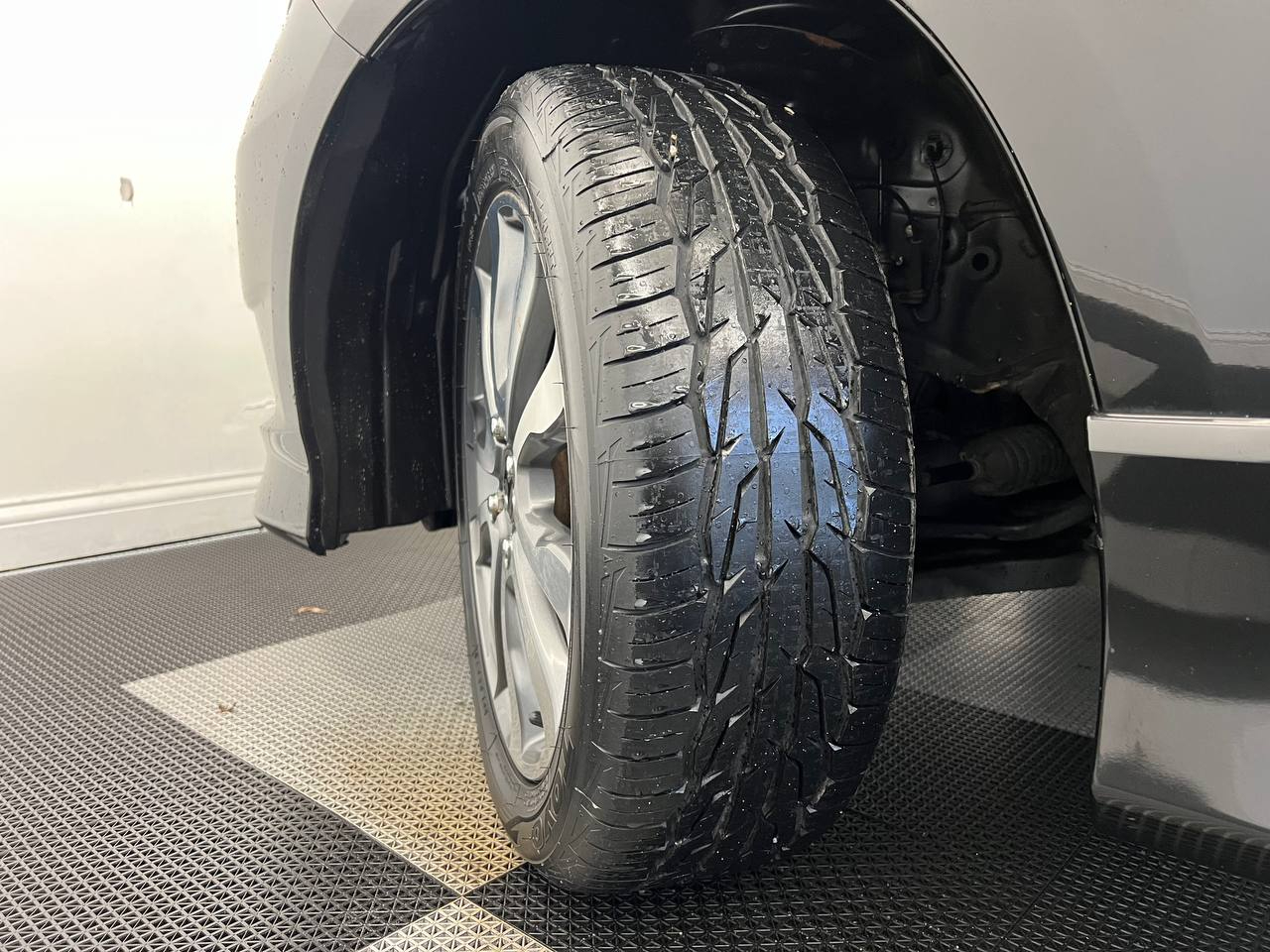 Honda Fit 5dr HB Man Sport 2012