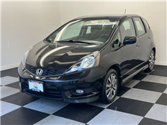 2012 Honda Fit 