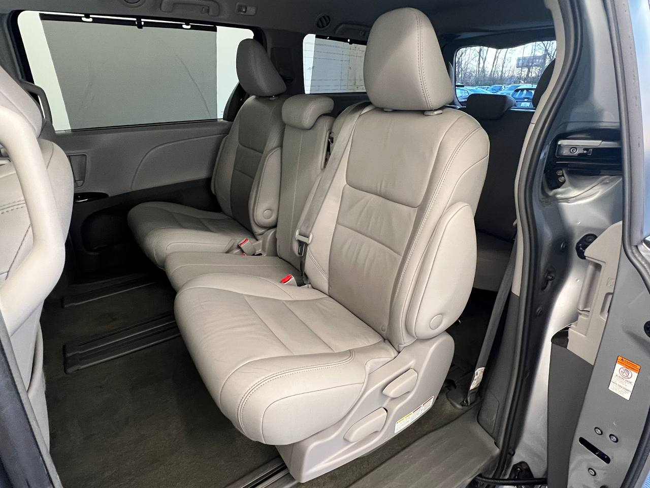 Toyota Sienna XLE 8-Passenger 2018