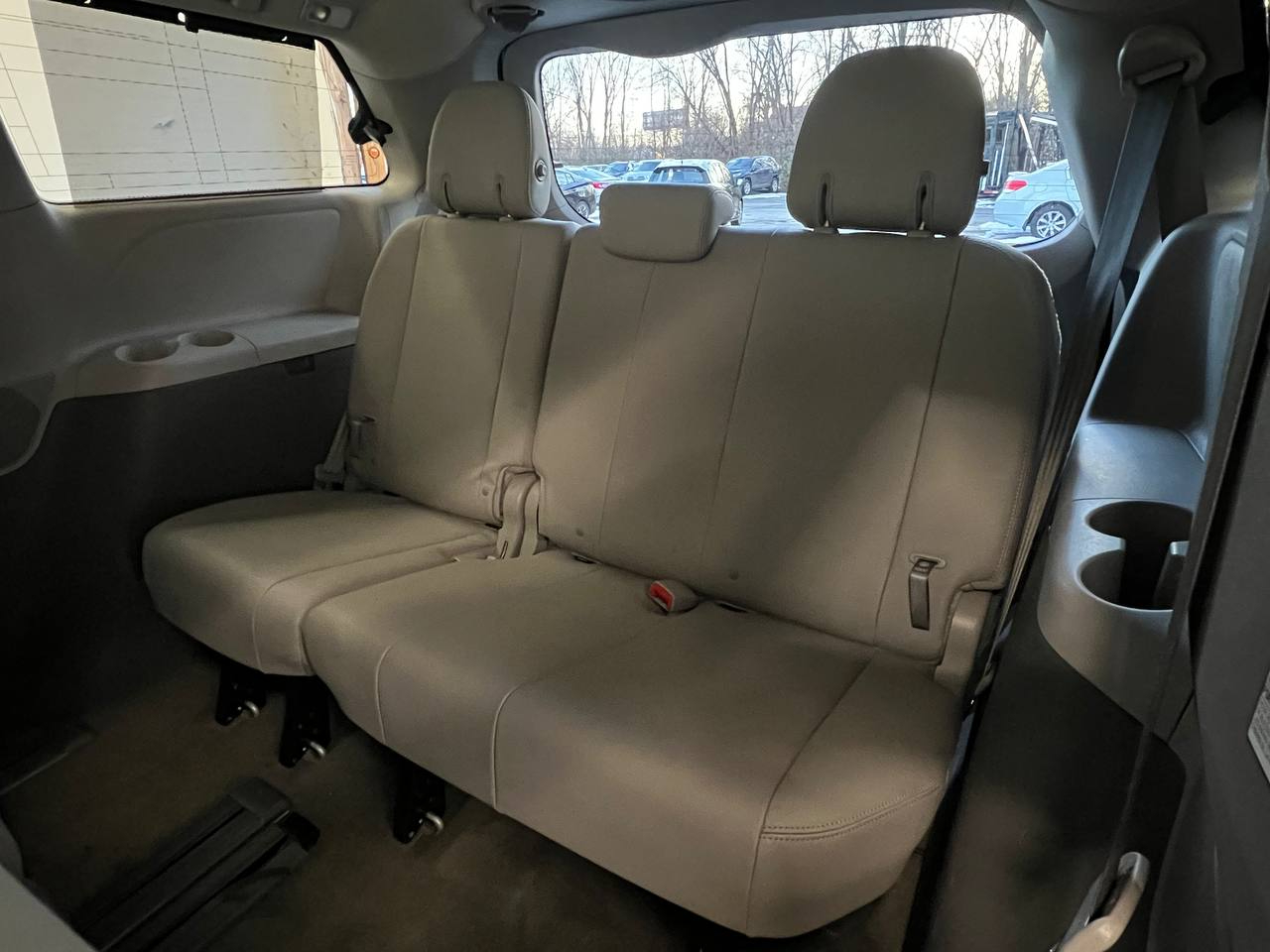 Toyota Sienna XLE 8-Passenger 2018