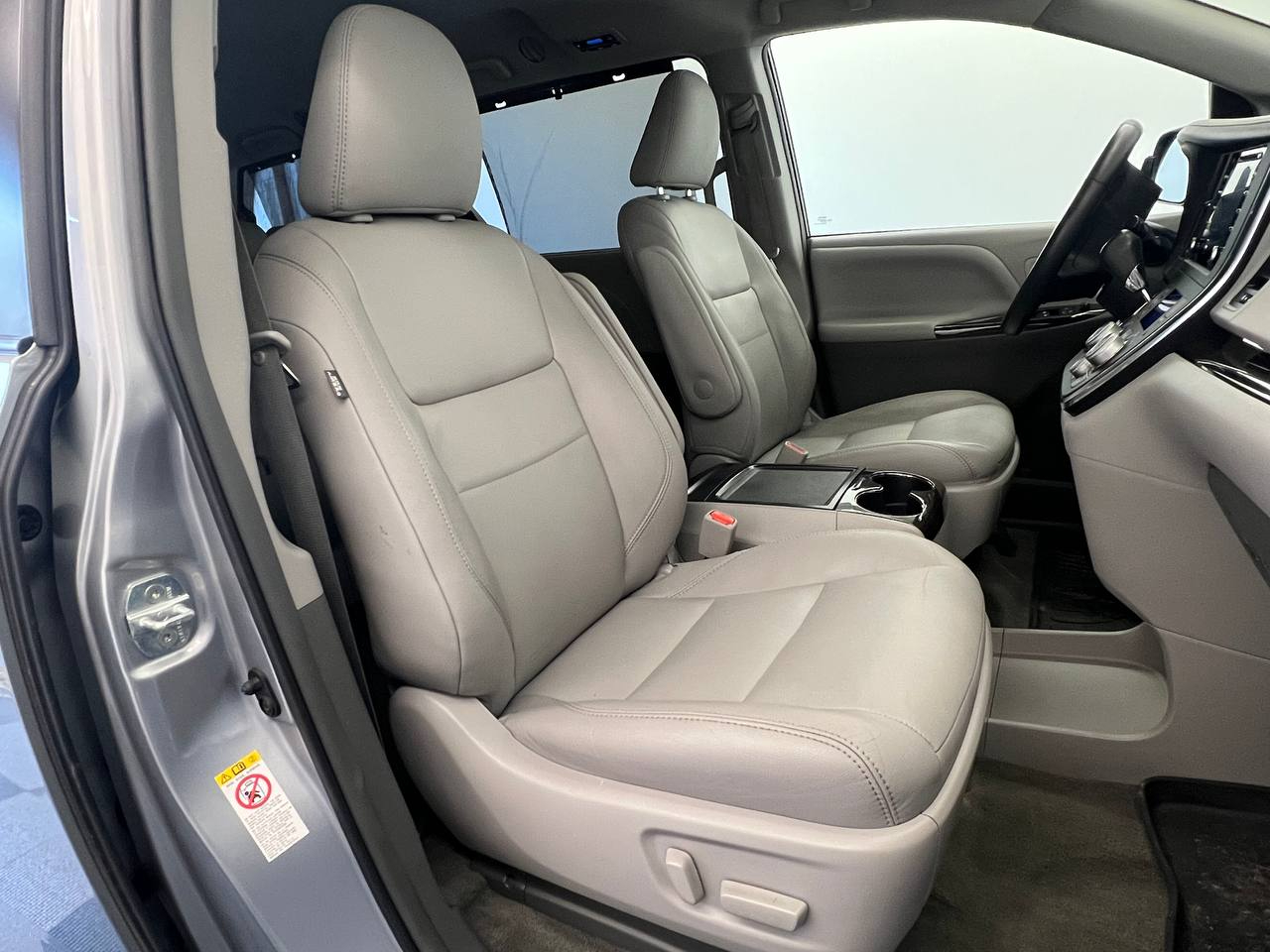 Toyota Sienna XLE 8-Passenger 2018