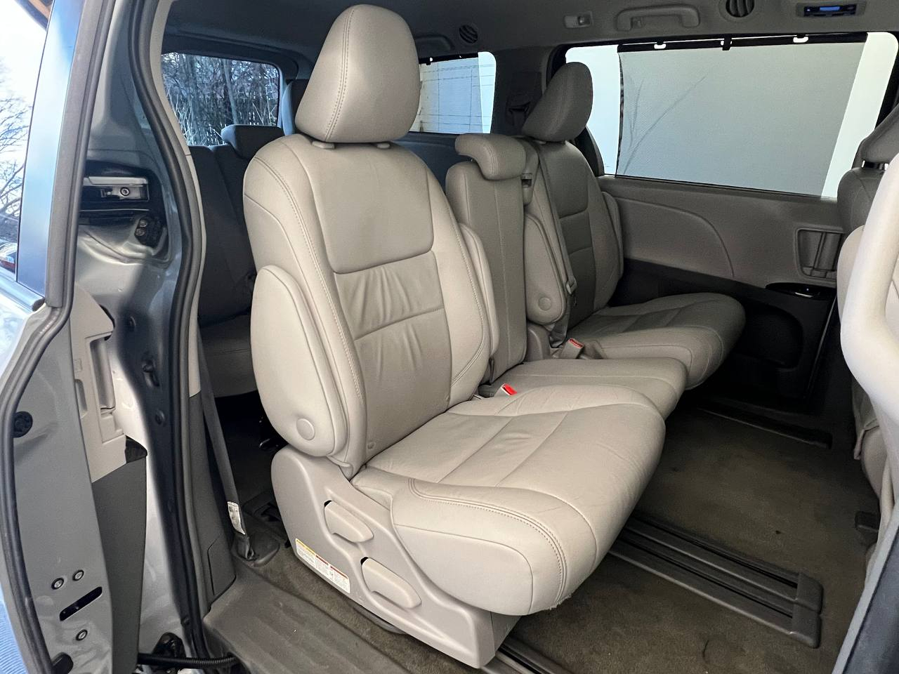 Toyota Sienna XLE 8-Passenger 2018