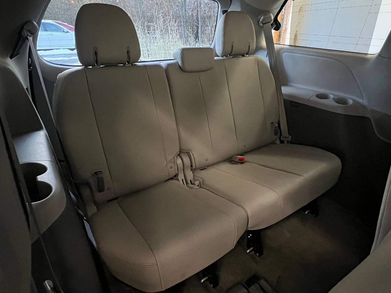 Toyota Sienna XLE 8-Passenger 2018