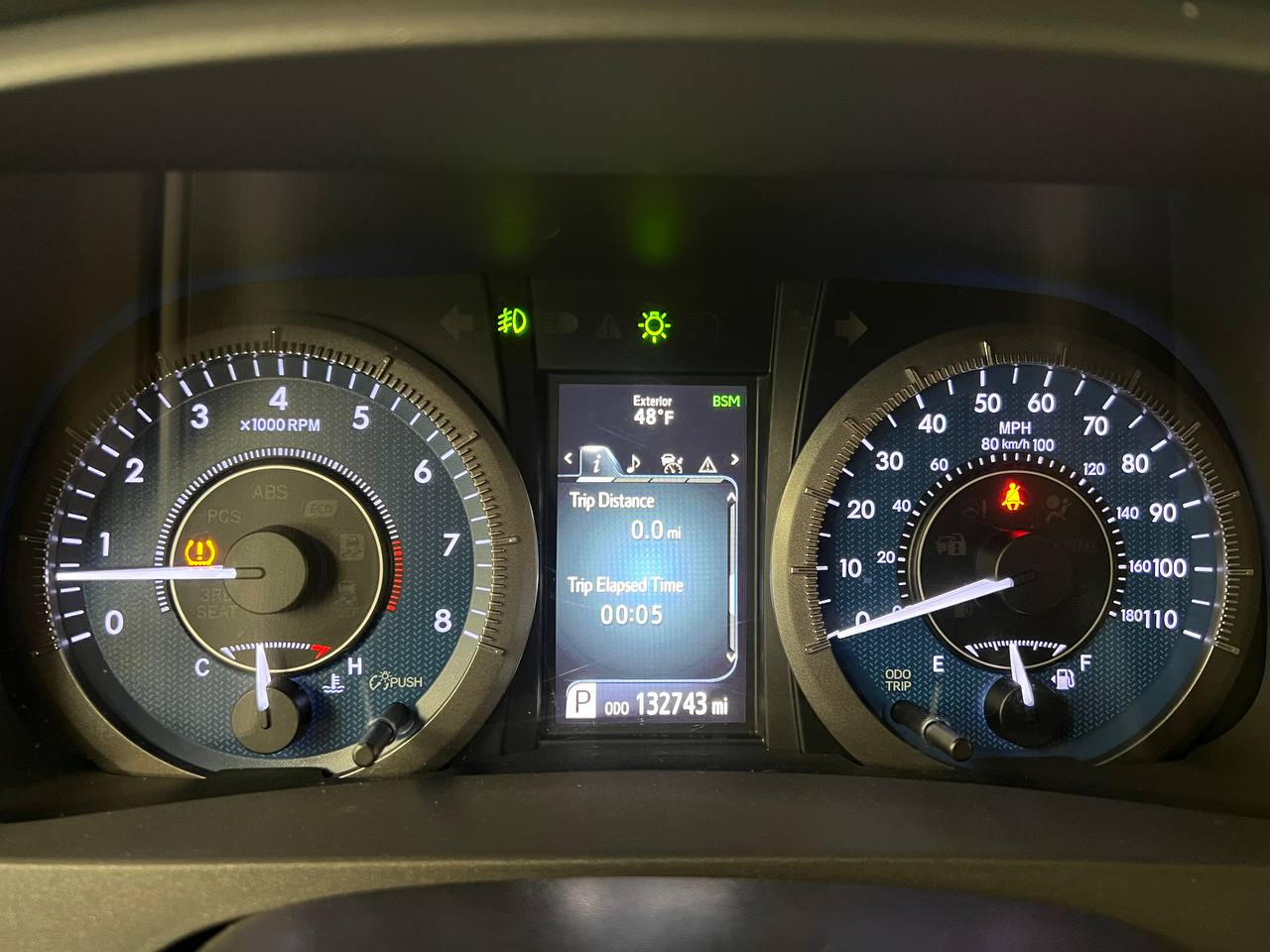 Toyota Sienna XLE 8-Passenger 2018