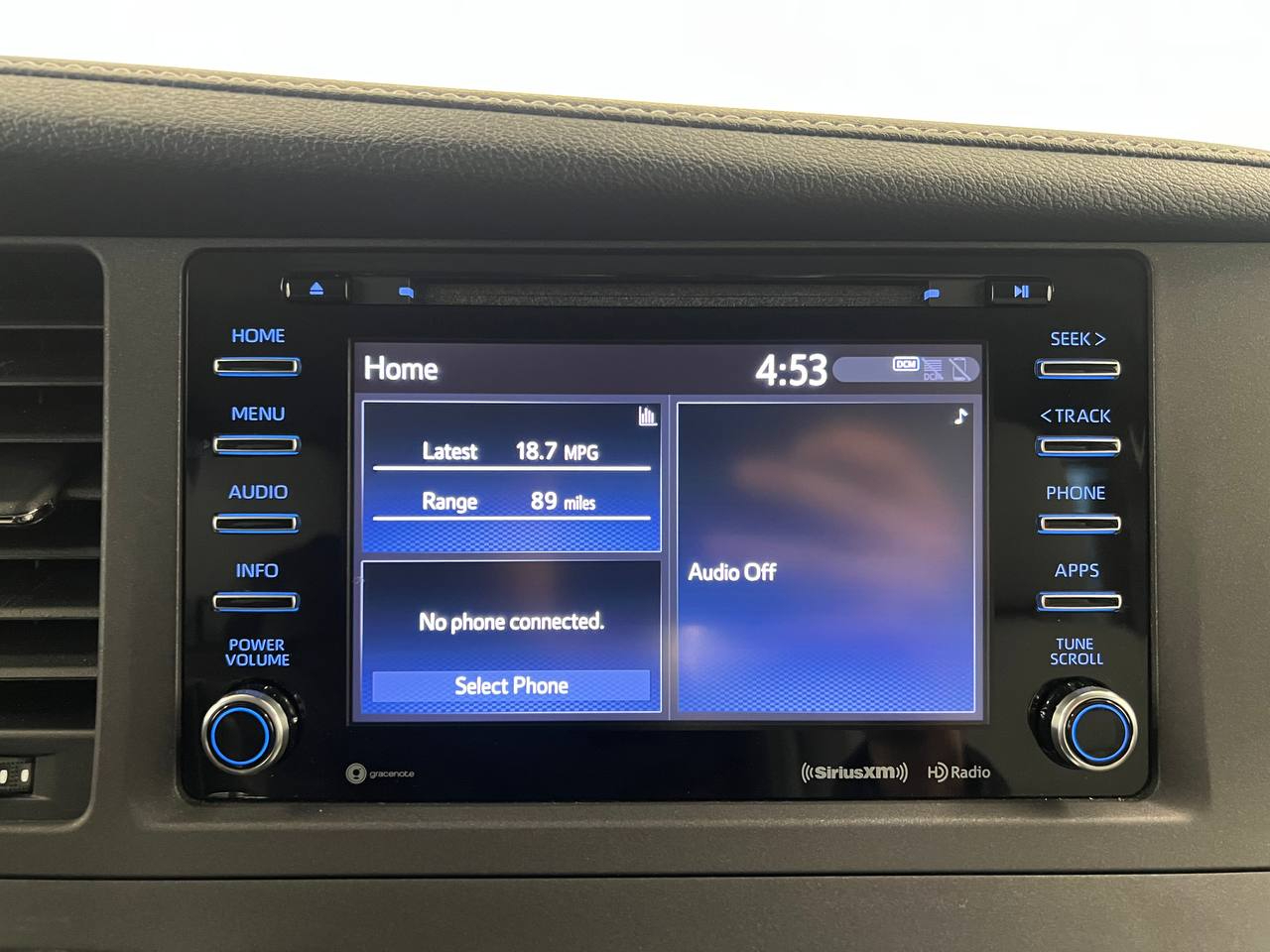 Toyota Sienna XLE 8-Passenger 2018