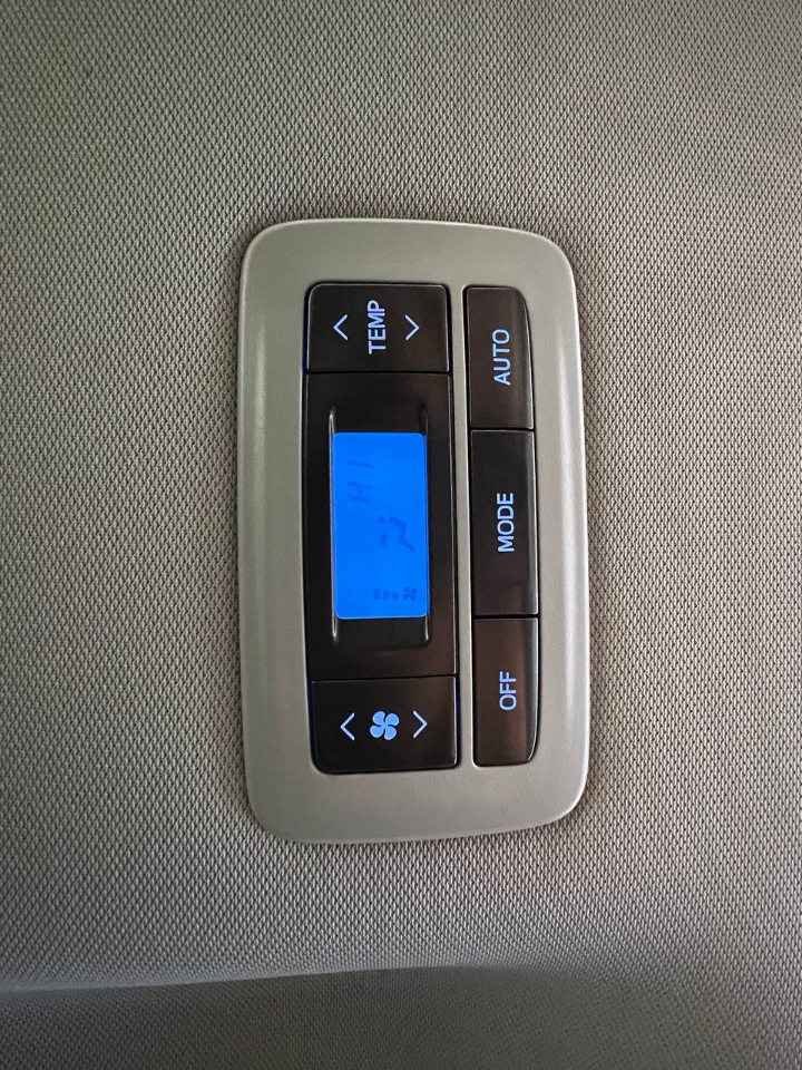 Toyota Sienna XLE 8-Passenger 2018