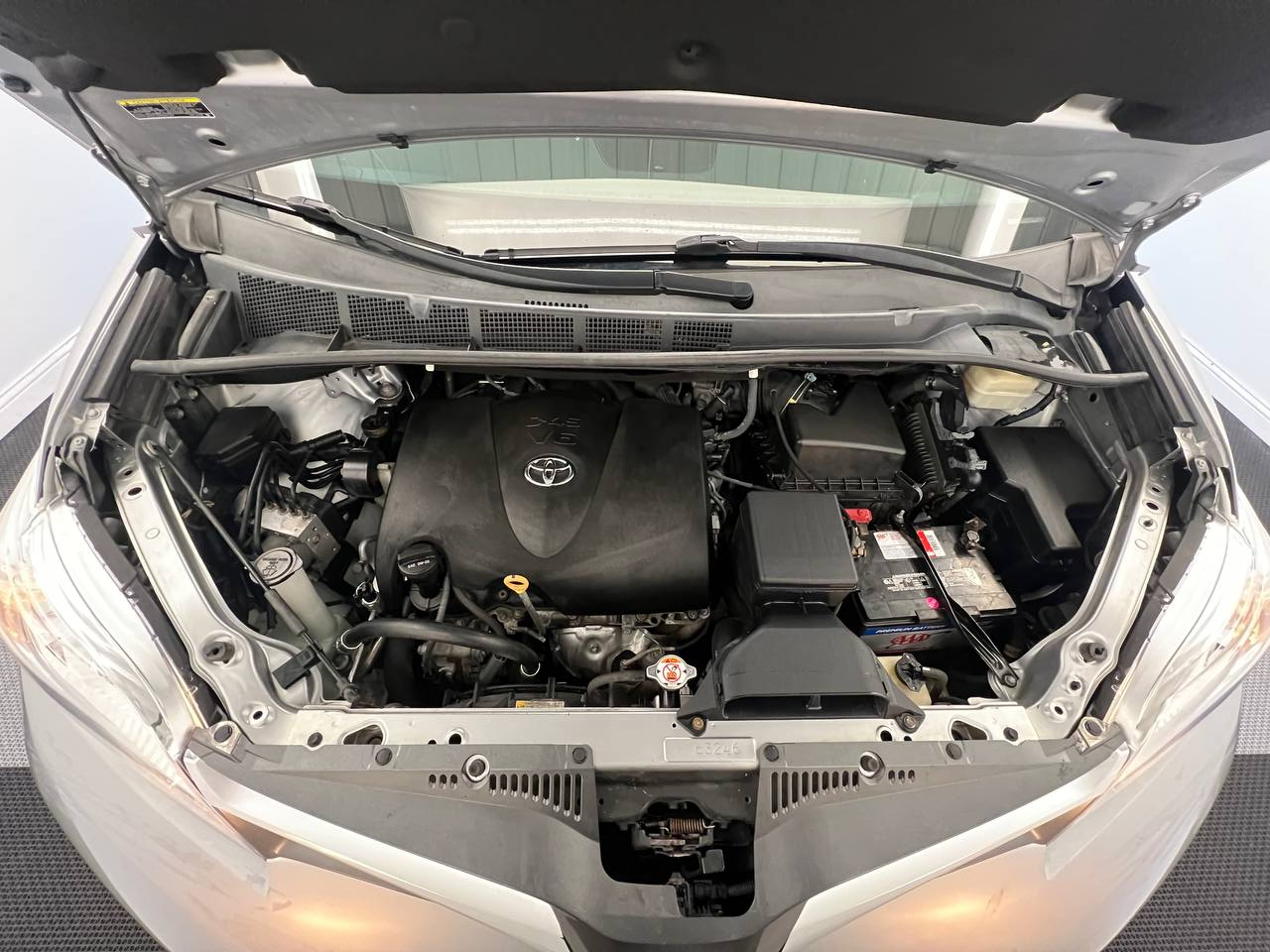 Toyota Sienna XLE 8-Passenger 2018