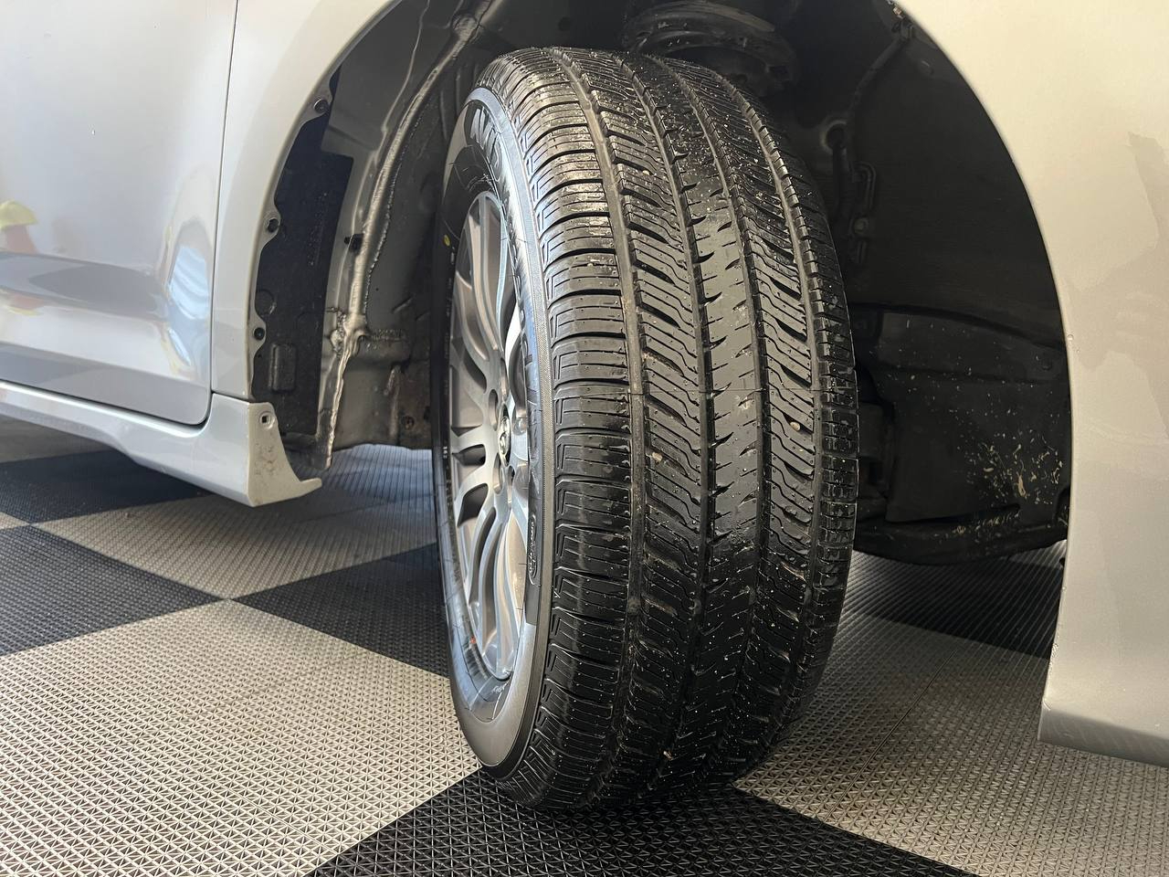 Toyota Sienna XLE 8-Passenger 2018