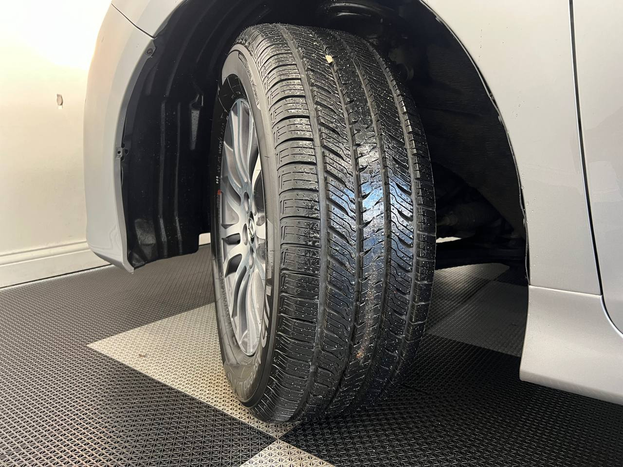 Toyota Sienna XLE 8-Passenger 2018