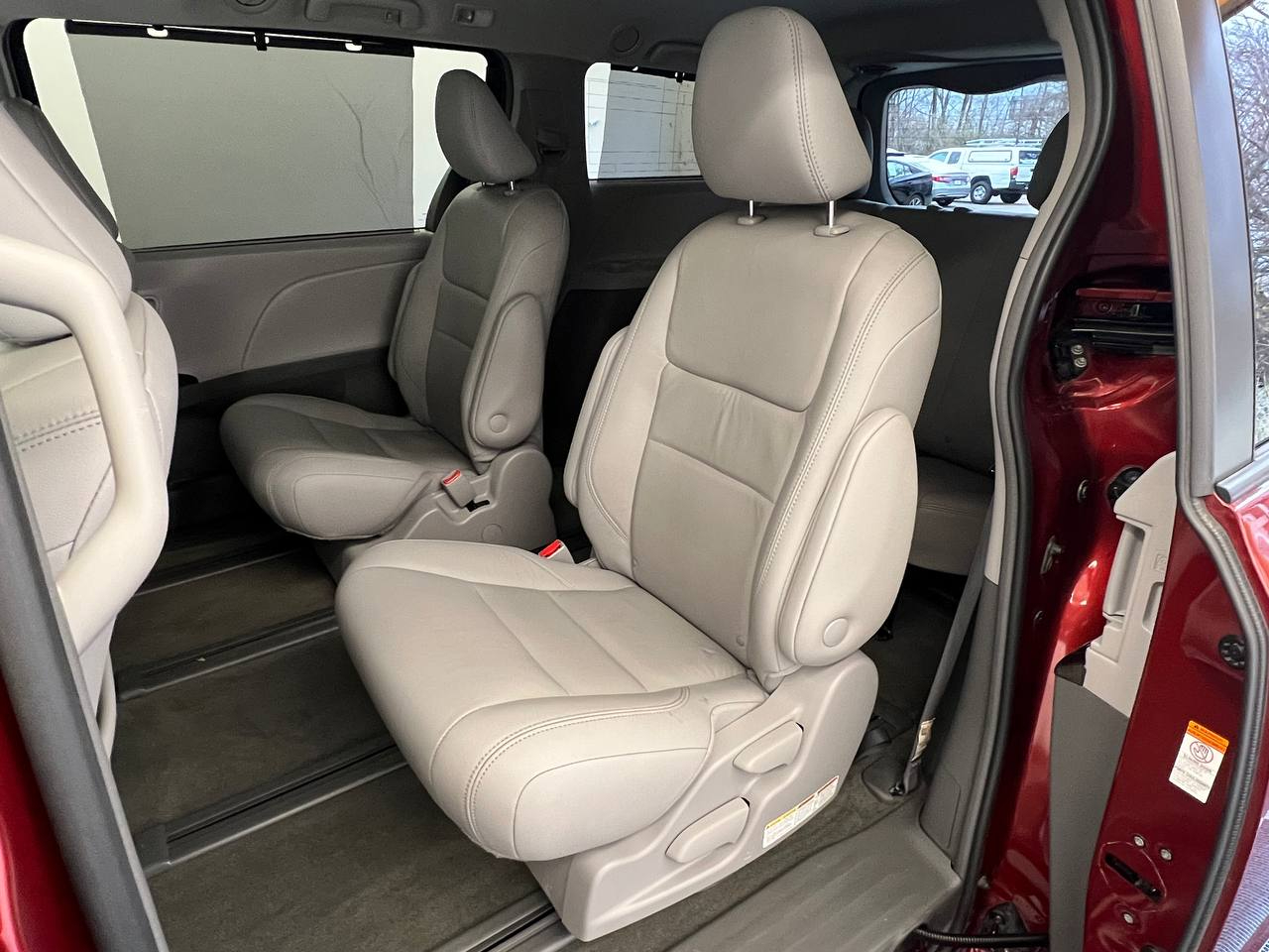 Toyota Sienna  2018