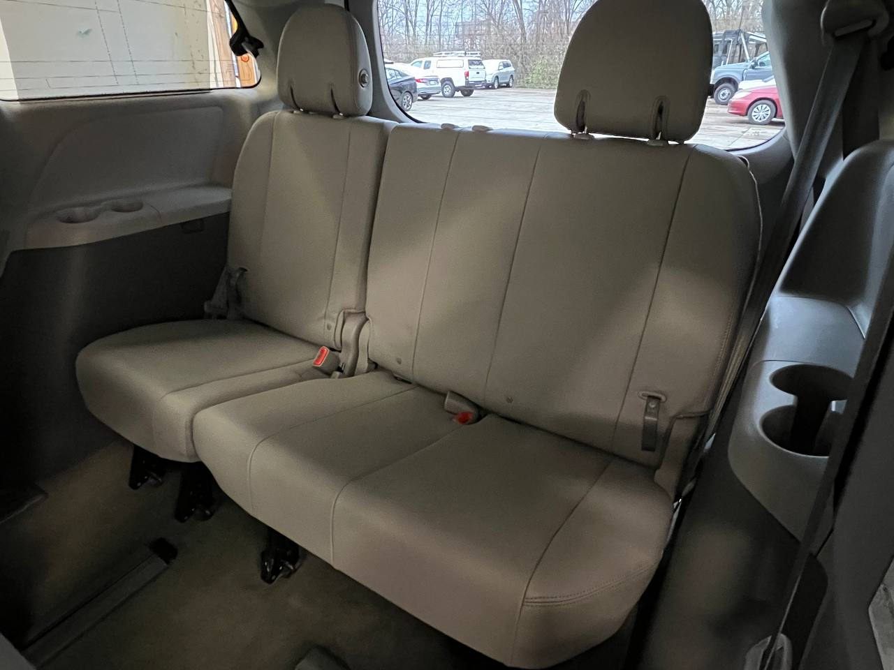 Toyota Sienna  2018