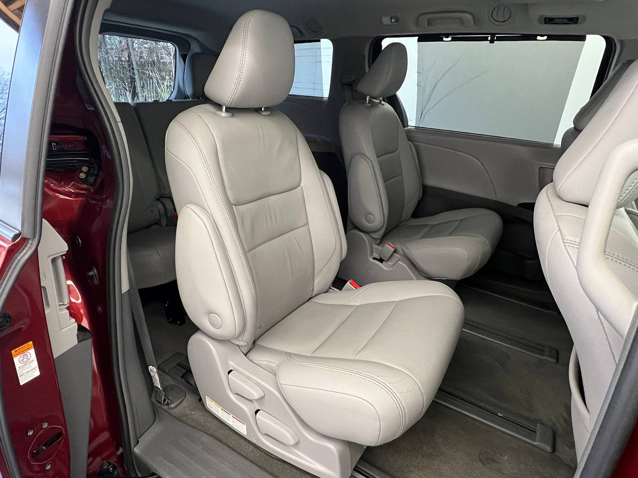Toyota Sienna  2018