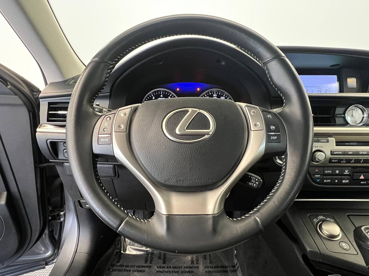Lexus ES 350 4D Luxury Sedan 2014
