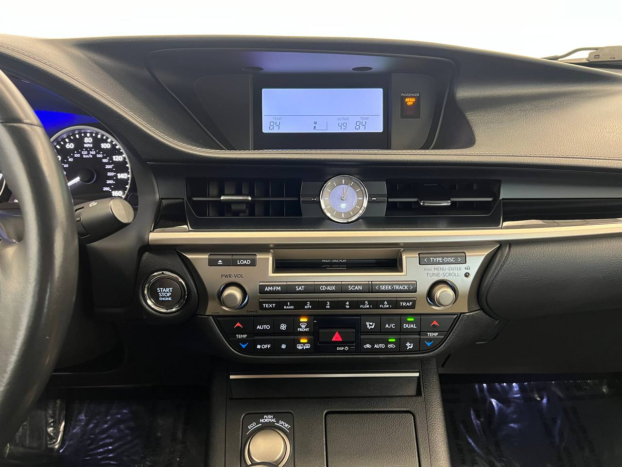 Lexus ES 350 4D Luxury Sedan 2014
