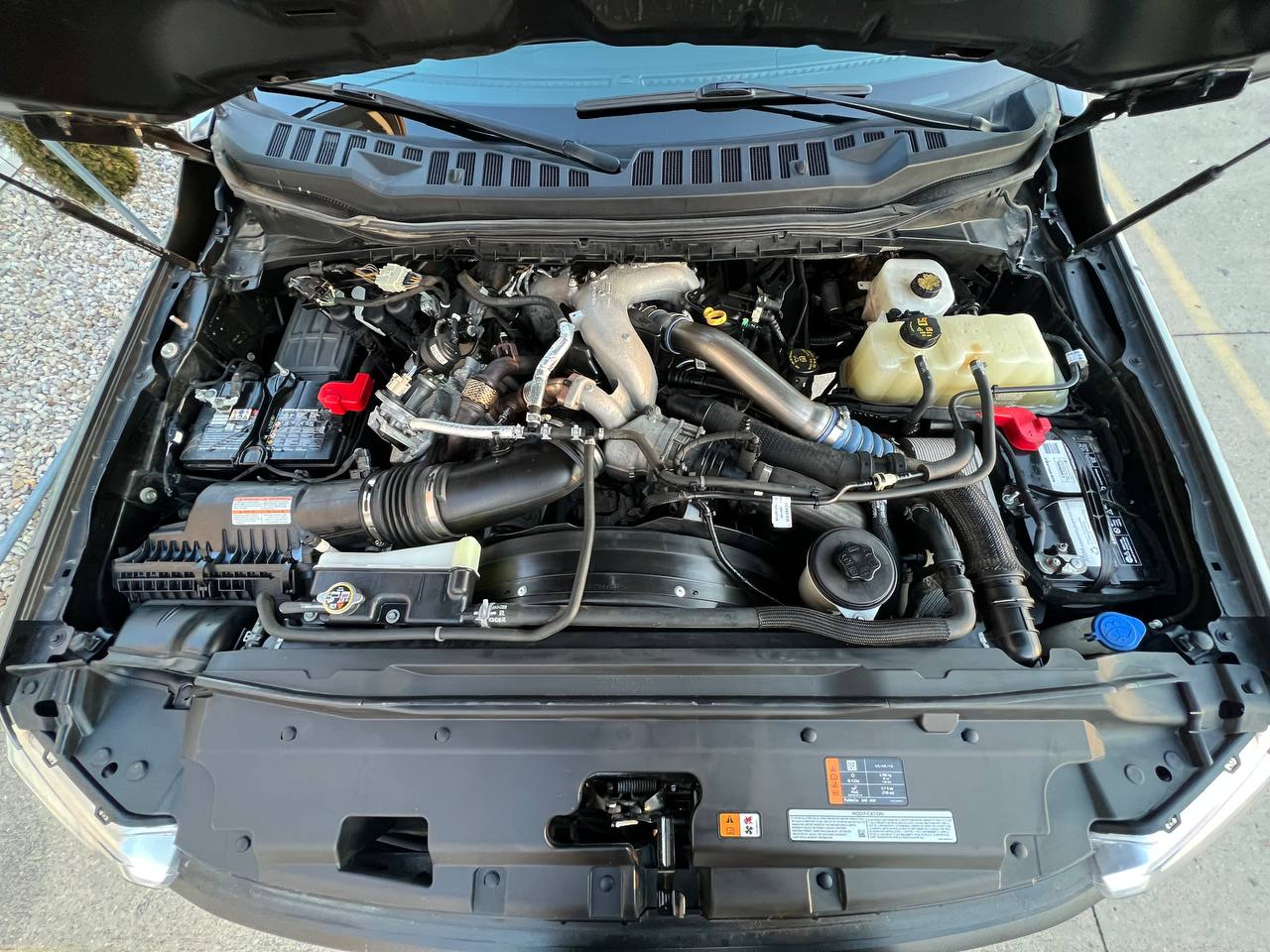 Ford Super Duty F-350 DRW  2023