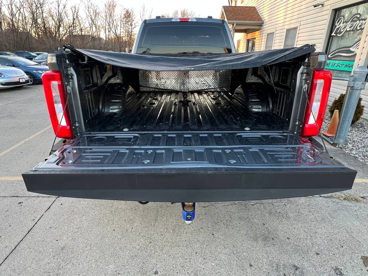 Ford Super Duty F-350 DRW  2023