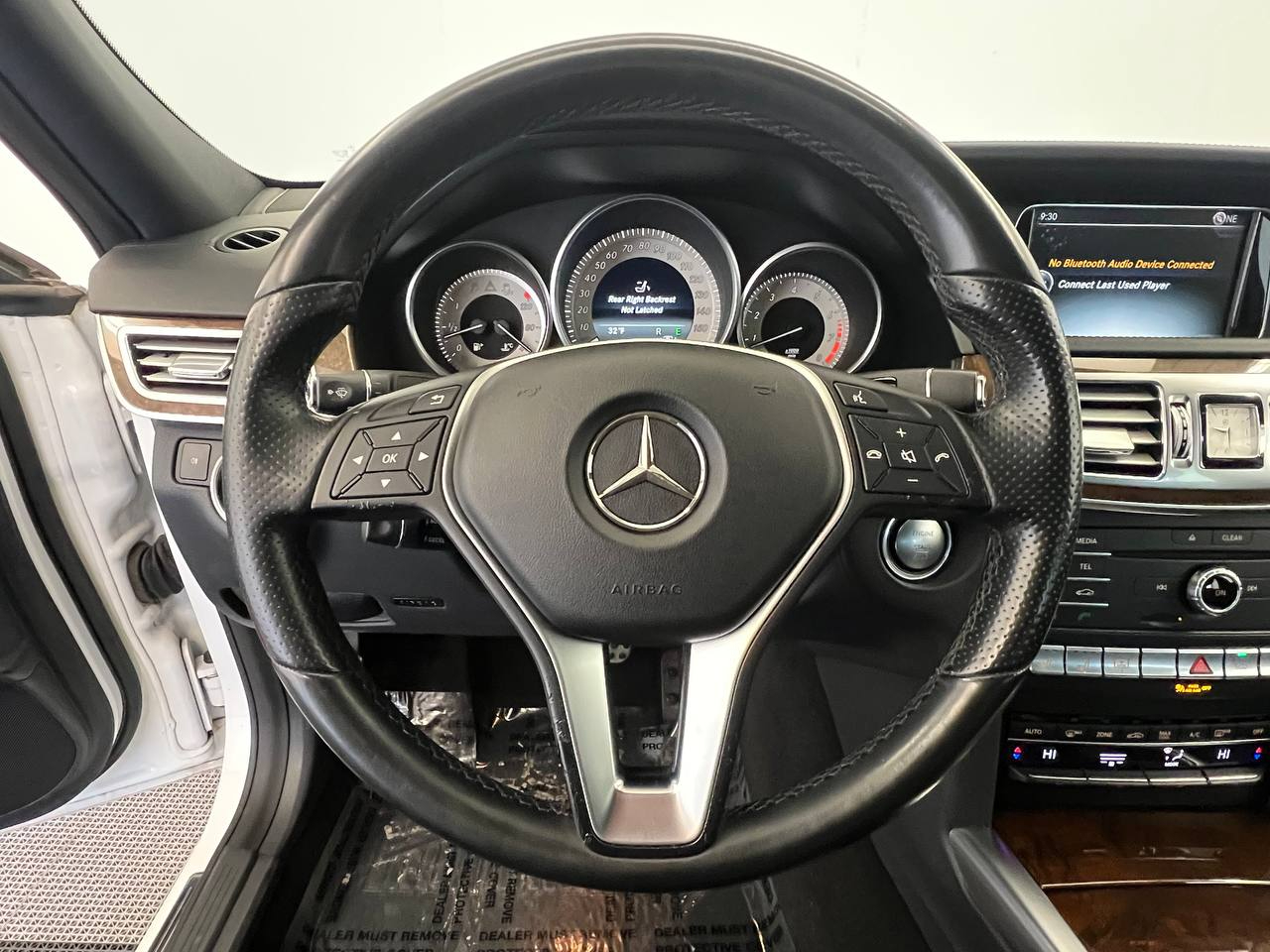 Mercedes-Benz E-Class 4dr Sdn E 400 4MATIC 2016