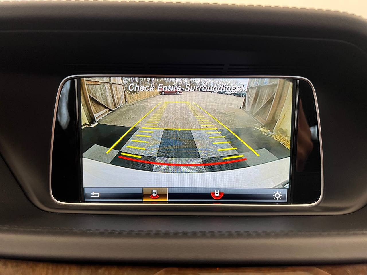 Mercedes-Benz E-Class 4dr Sdn E 400 4MATIC 2016