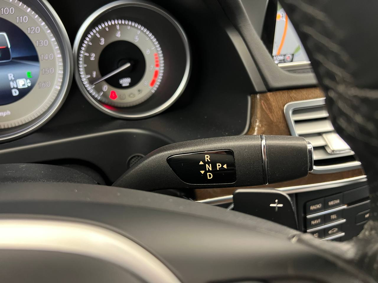 Mercedes-Benz E-Class 4dr Sdn E 400 4MATIC 2016