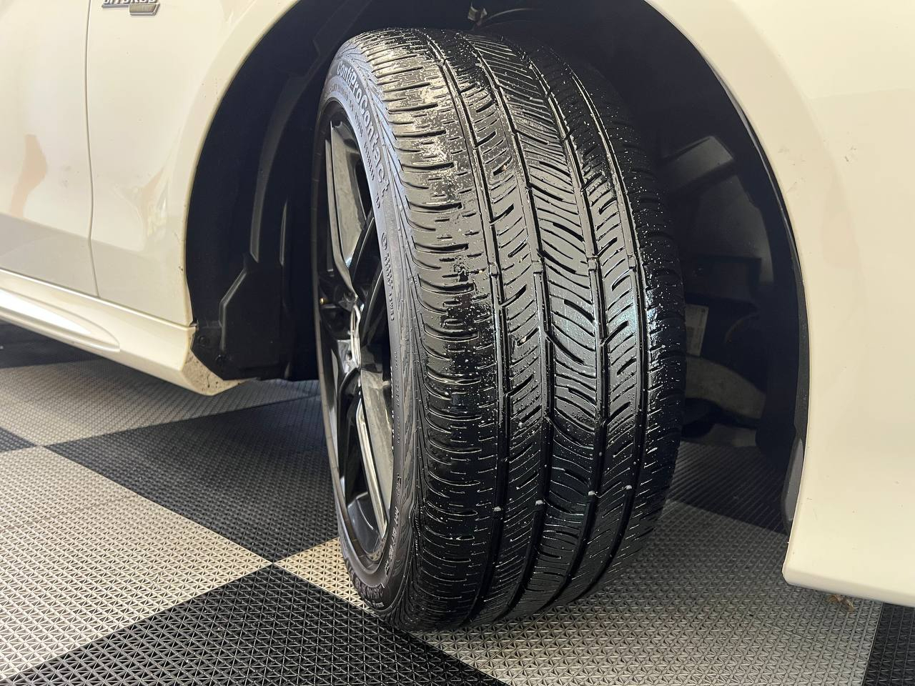 Mercedes-Benz E-Class 4dr Sdn E 400 4MATIC 2016