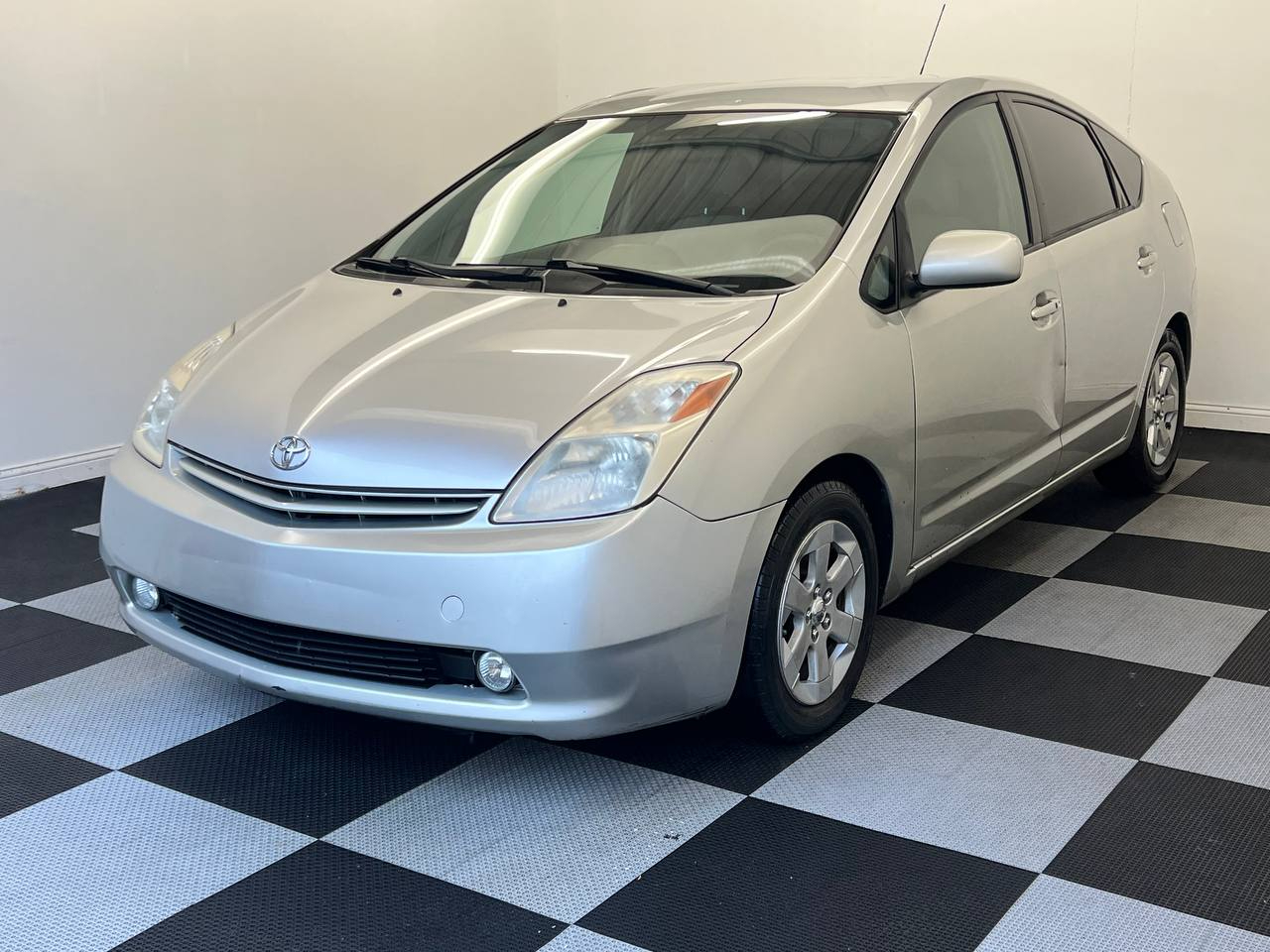 Toyota Prius 5dr HB (Natl) 2005