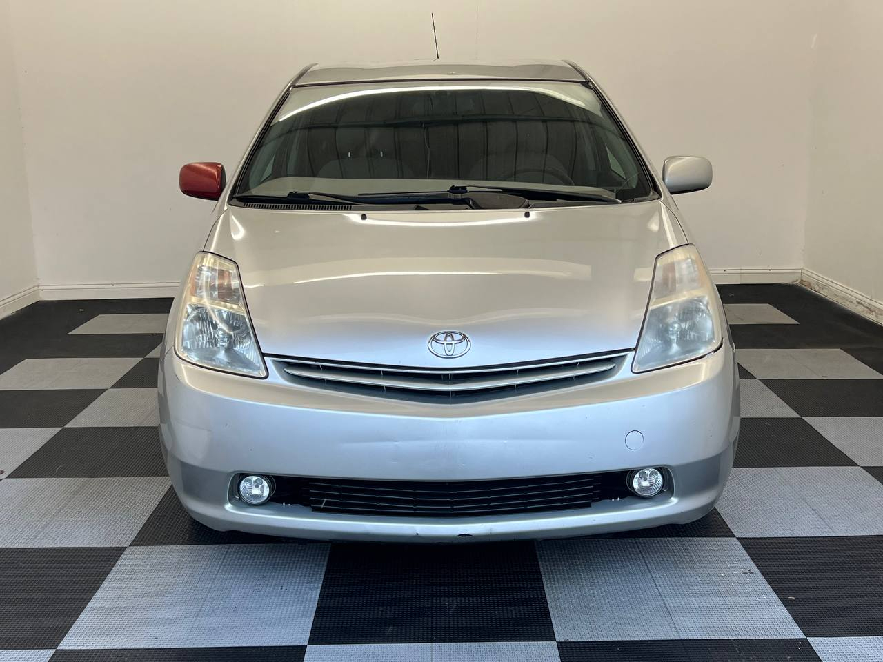 Toyota Prius 5dr HB (Natl) 2005